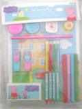 Peppa Pig Activity Stationey Stamper Gift Set