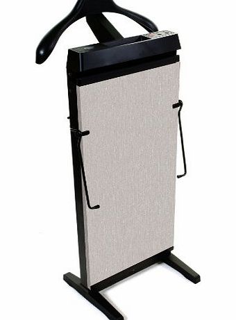 CORBY 7700 Corby 4400 Satin Chrome Trouser Press