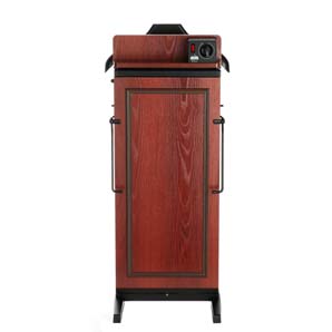 Classic Trouser Press Mahogany