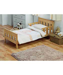 Cordoba Junior Bed - Birch