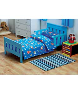 cordoba Junior Bed - Blue