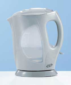 Cordon Bleu Cordless Silver Kettle