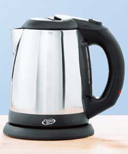 Stainless Steel Jug Kettle