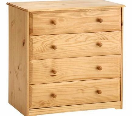 4 Drawer Chest