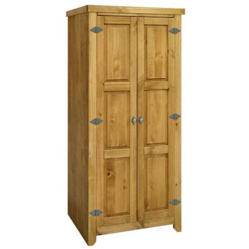 Core Products Amalfi 2 Door Wardrobe