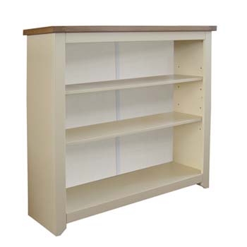 Ashville Low Bookcase