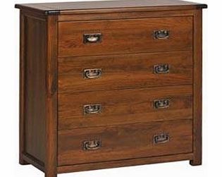 Core Products Boston 4 Drawer Chest