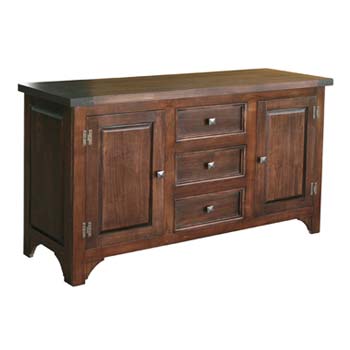 Core Products Carlos 2 Door 3 Drawer Sideboard