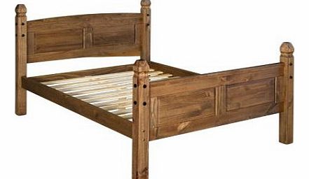 Corona 3 High End Bedstead