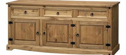 Corona Large Sideboard