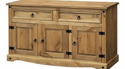 Corona Medium Sideboard