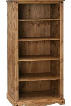 Corona Open Bookcase