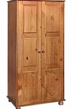 Core Products Dovedale 2 Door Wardrobe