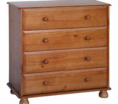 Dovedale 4 Drawer Chest