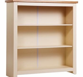 Jamestown Low Bookcase