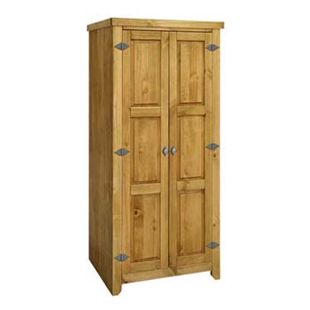 Core Products Mayville 2 Door Wardrobe