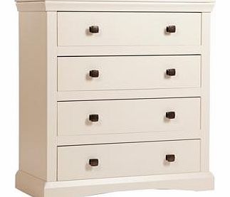 Quebec 4 Drawer Chest