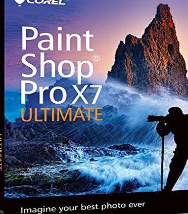 Corel PaintShop Pro X7 Ultimate