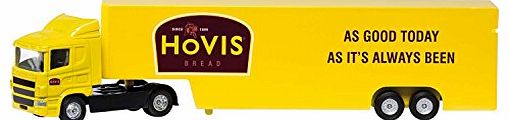 1:64 Scale Hovis Box Truck