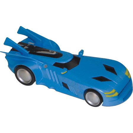 Corgi 2000 BATMOBILE #4