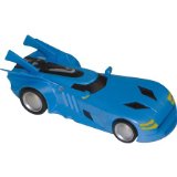 Batman 2000s DC Comics - Batmobile BMBV4