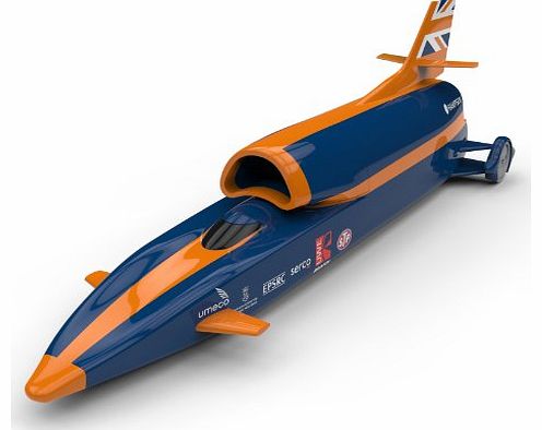 Bloodhound SSC Die Cast Vehicle