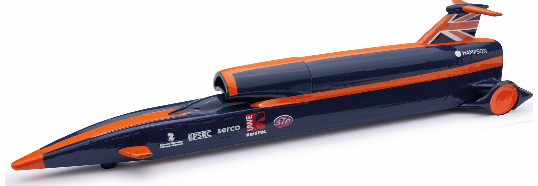 Bloodhound SSC