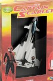 Corgi Captain Scarlet Classic Angel Interceptor and New White Falcon set