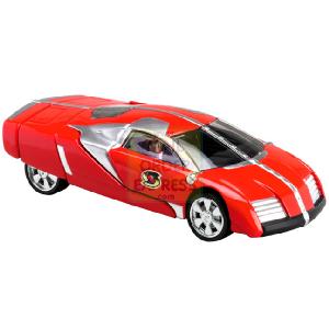 CheetahCaptain Scarlet Car