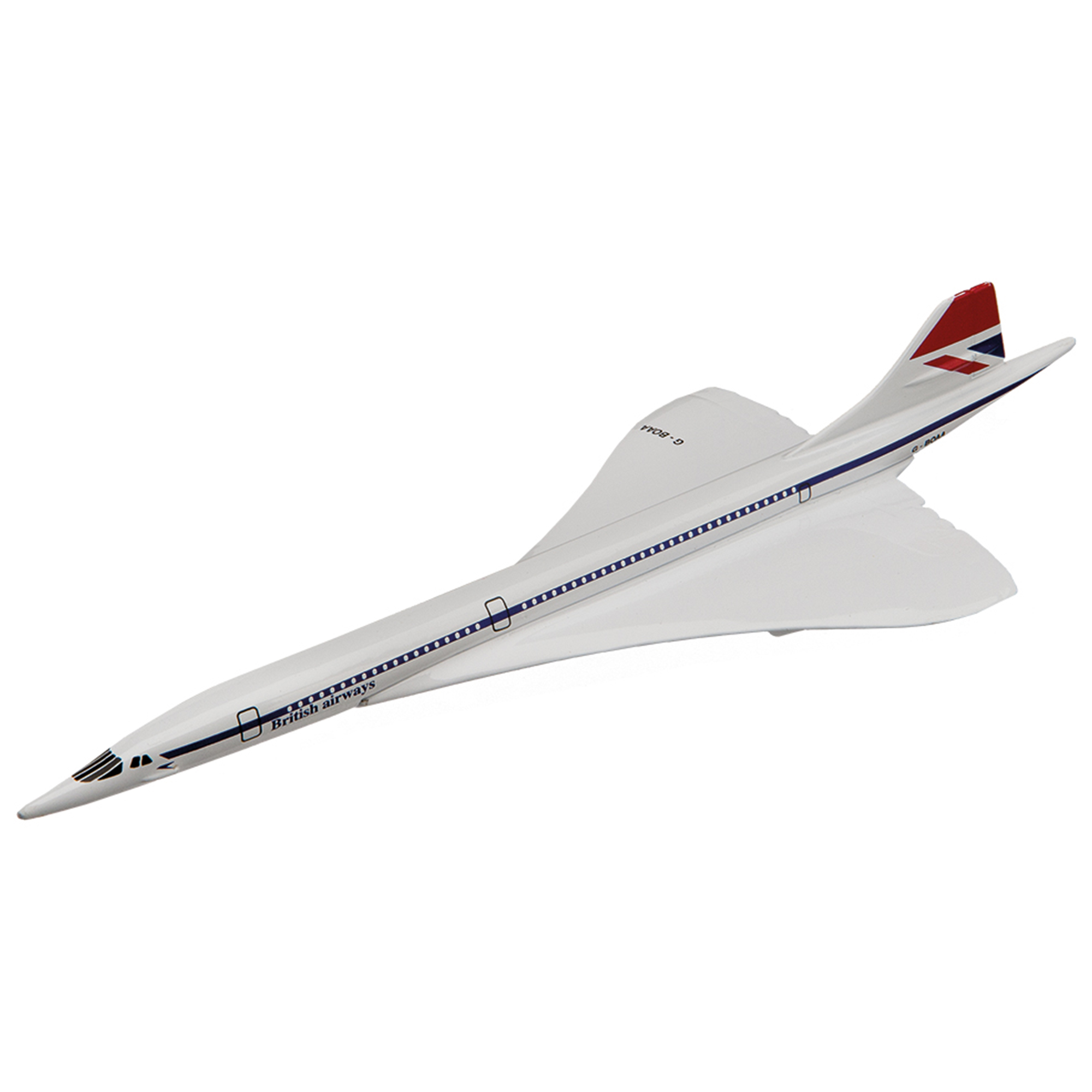 Corgi Concorde