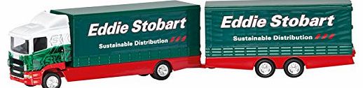  EDDIE STOBART DROP BAR TRUCK