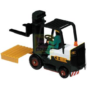 Corgi Eddie Stobart Fork Lift Truck