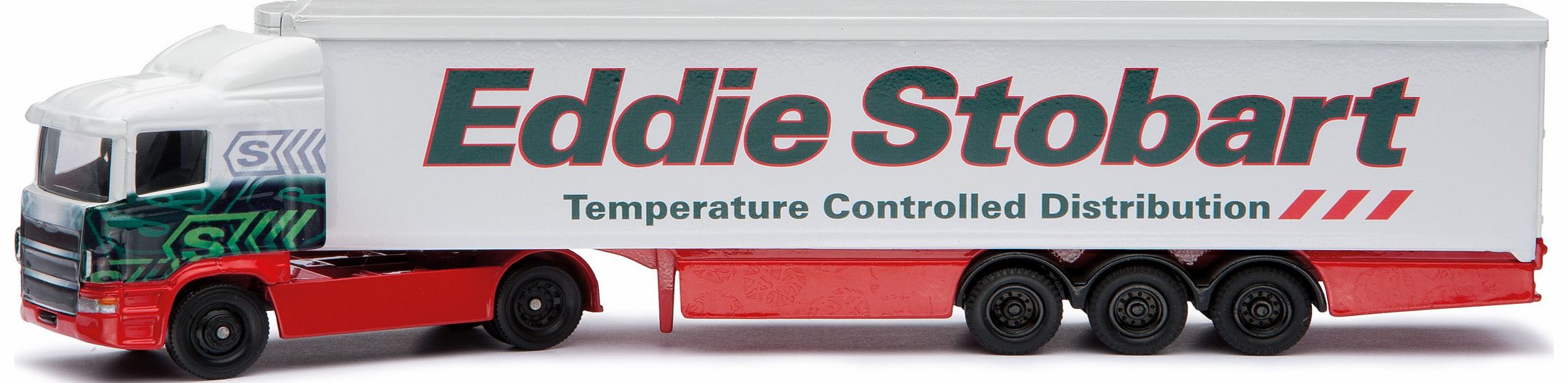 Eddie Stobart Super Hauler Fridge