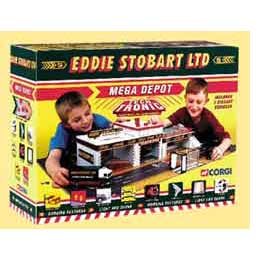 Eddie Stobbart Mega Depot