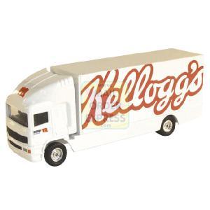 Corgi ERF Rigid Truck Kelloggs