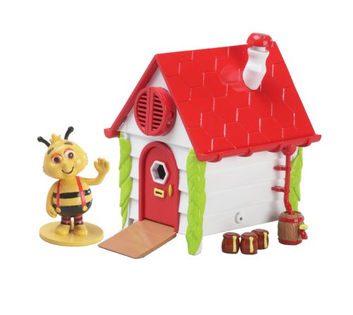 Corgi Fifi - Honeysuckle Cottage and Bumble figure