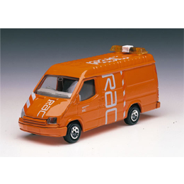 Ford Transit Van - RAC