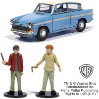 Corgi Harry Potter - Diecast Ford Anglia