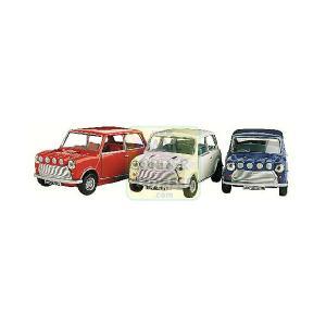 Corgi Italian Job Mini Set