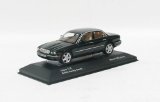 corgi Jaguar XJ6 1972 in british racing green limited edition 1:43 scale model car