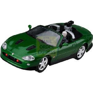 Corgi James Bond Jaguar XKR with Zao Figure 1 36 Scale