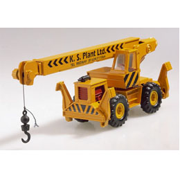 Corgi KS Plant - Mobile Crane