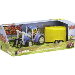 Corgi Little Red Tractor Big Blue Accessory Set