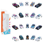 Corgi London 2012 1:64 Scale Die Cast 5 Car Pack