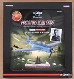 corgi Predators of the Skies - Series 1 - Ace Pilots - Grumman TBF-1C AVENGER