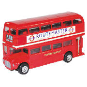 Red Routemaster Bus