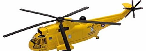 Showcase Westland Sea King Die Cast Model