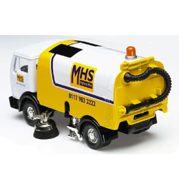 Street Sweeper - MHS Highway Hire