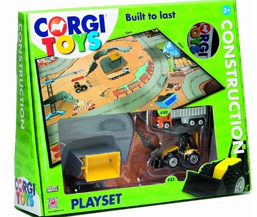 Construction Playset