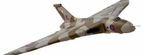 CS90567 Avro Vulcan XH558 - Vulcan to the Skies Military Die Cast Aircraft